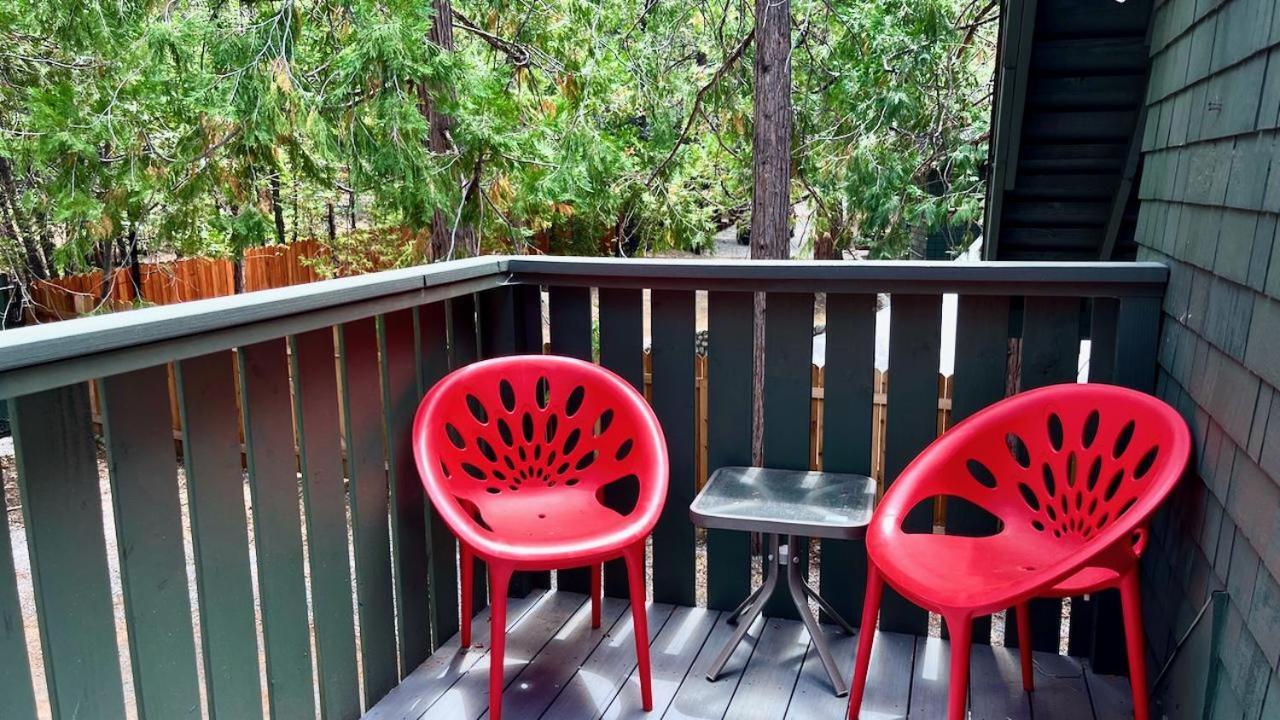 Peaceful Cabin Idyllwild Esterno foto