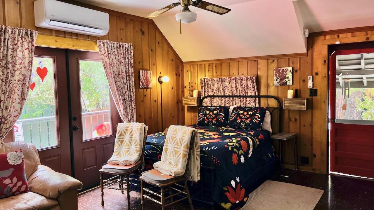 Peaceful Cabin Idyllwild Esterno foto