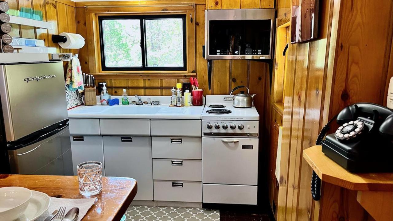 Peaceful Cabin Idyllwild Esterno foto