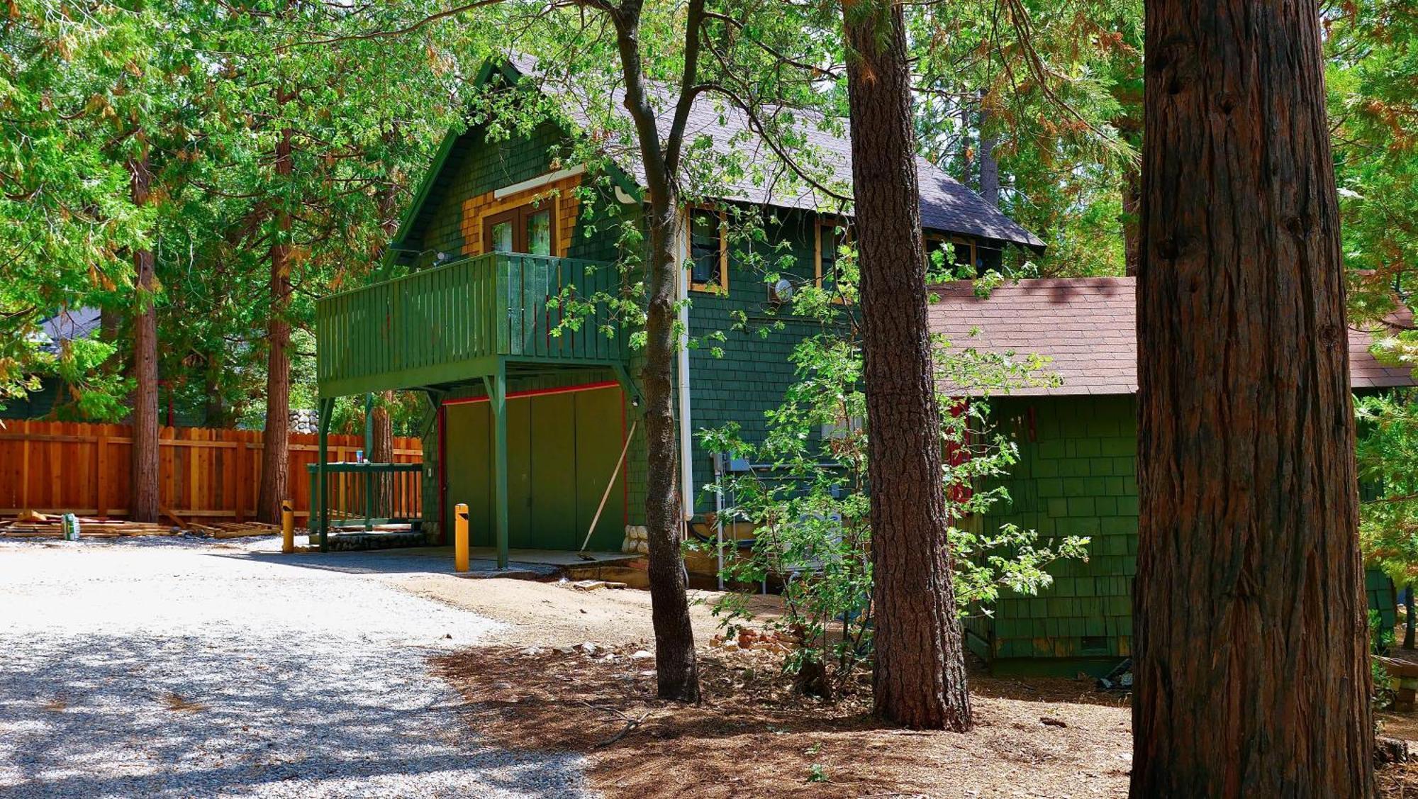 Peaceful Cabin Idyllwild Esterno foto